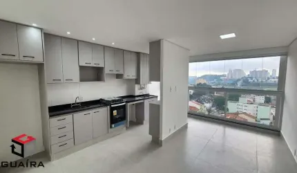 Apartamento para aluguel 2 quartos 1 suíte 1 vaga Centro - São Bernardo do Campo - SP