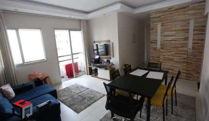 Apartamento à venda 3 quartos 1 suíte 1 vaga Planalto - São Bernardo do Campo - SP