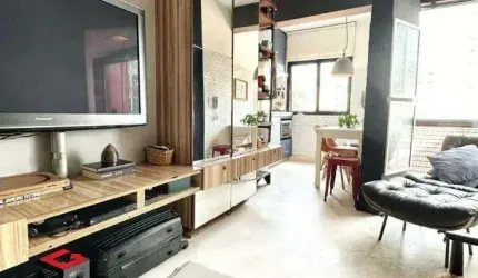 Studio em Campos Elíseos com 38m²