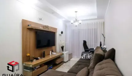 Apartamento à venda 3 quartos 1 vaga Santa Maria - São Caetano do Sul - SP