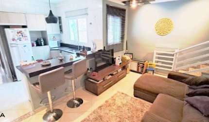Cobertura à venda 2 quartos 1 suíte 2 vagas Eldízia - Santo André - SP