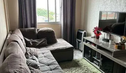 Apartamento à venda 3 quartos 1 vaga Palmares - Santo André - SP