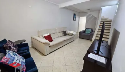 Sobrado à venda 3 quartos 2 vagas Santa Teresa - São Paulo - SP