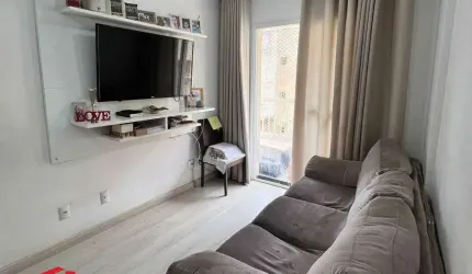 Apartamento à venda 2 quartos 1 vaga Campestre - Santo André - SP