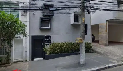 Sobrado com 160m² - Jardim Paulista - São Paulo - SP.