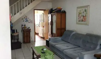 Sobrado com 102m² - Vila Olímpia - São Paulo - SP.