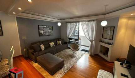 Apartamento à venda 4 quartos 1 suíte 3 vagas Centro - São Bernardo do Campo - SP