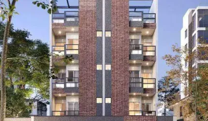 Apartamento à venda 2 quartos 1 suíte 1 vaga Nova Petrópolis - São Bernardo do Campo - SP
