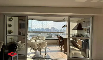 Apartamento à venda 3 quartos 3 suítes 2 vagas Baeta Neves - São Bernardo do Campo - SP