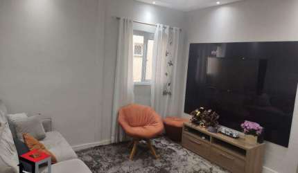 Duplex à venda 3 quartos 1 suíte 2 vagas Nova Gerty - São Caetano do Sul - SP
