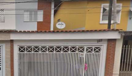 Sobrado à venda 2 quartos 2 vagas Jordanópolis - São Bernardo do Campo - SP