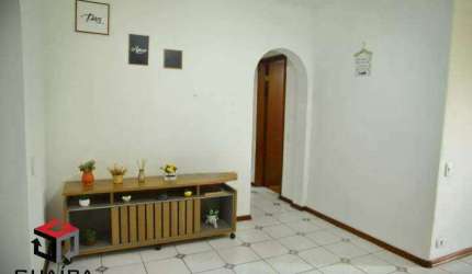 Apartamento à venda 3 quartos 1 vaga Jardim do Mar - São Bernardo do Campo - SP