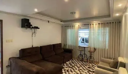 Sobrado à venda 3 quartos 1 suíte 4 vagas Assunção - São Bernardo do Campo - SP