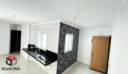Cobertura à venda 2 quartos 1 suíte 2 vagas Novo Oratório - Santo André - SP
