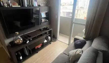 Apartamento à venda 2 quartos 1 vaga Floresta - Santo André - SP