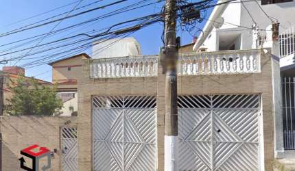 Sobrado à venda 3 quartos 2 suítes 2 vagas Demarchi - São Bernardo do Campo - SP