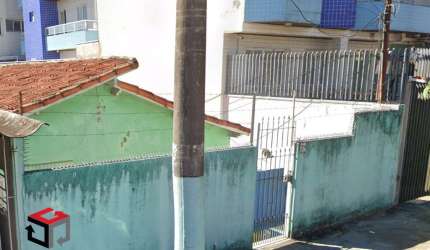 Terreno à venda Baeta Neves - São Bernardo do Campo - SP