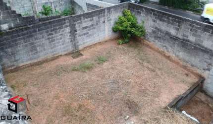 Terreno à venda 2 quartos Guiomar - Santo André - SP