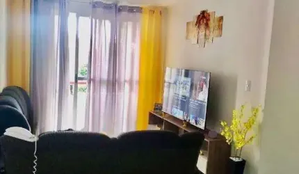 Apartamento à venda 2 quartos 1 vaga Do Estádio - Santo André - SP