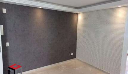 Apartamento à venda 2 quartos 1 vaga Nova Petrópolis - São Bernardo do Campo - SP