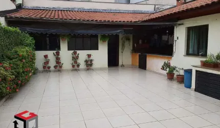 Casa à venda 3 quartos 3 suítes 8 vagas Rudge Ramos - São Bernardo do Campo - SP