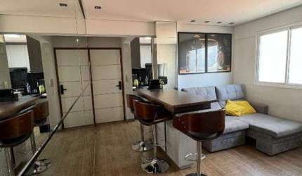 Apartamento à venda 1 quarto 1 vaga Anchieta - São Bernardo do Campo - SP