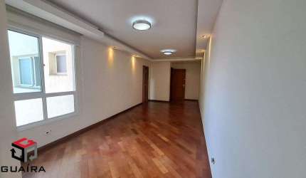 Apartamento à venda 3 quartos 1 suíte 2 vagas Floresta - Santo André - SP