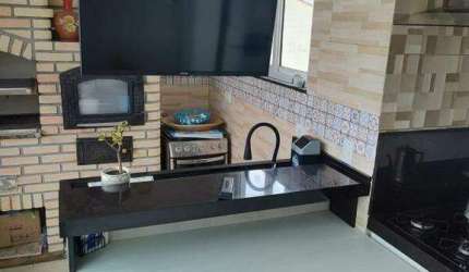 Cobertura 50 m² Localizado No bairro Capuava Santo André - SP