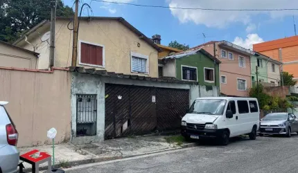 Terreno à venda Jordanópolis - São Bernardo do Campo - SP