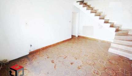 Sobrado à venda 2 quartos 1 vaga Santa Maria - São Caetano do Sul - SP