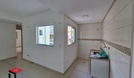 Cobertura à venda 2 quartos 1 vaga Novo Oratório - Santo André - SP