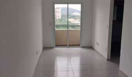 Apartamento para aluguel 2 quartos 1 vaga Demarchi - São Bernardo do Campo - SP