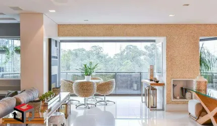 Apartamento Alto Padrão na Vila Nova Conceição 244m2