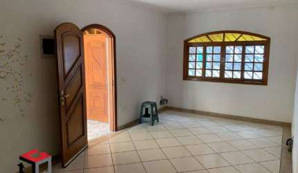 Sobrado à venda 3 quartos 1 suíte 2 vagas Vila Vermelha - São Paulo - SP