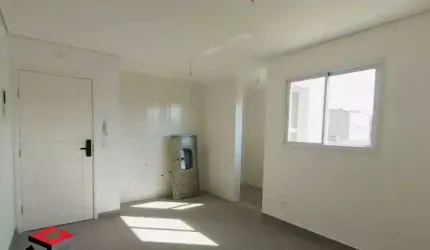 Apartamento à venda 2 quartos 1 suíte 1 vaga Santo Alberto - Santo André - SP
