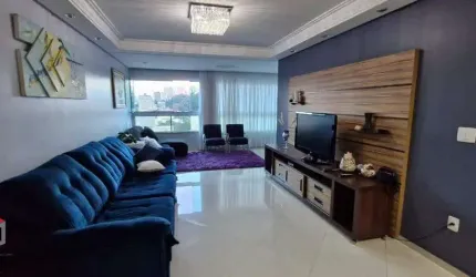 Apartamento à venda 3 quartos 3 suítes 6 vagas Jardim do Mar - São Bernardo do Campo - SP