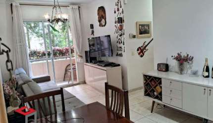 Apartamento à venda 3 quartos 1 suíte 1 vaga Nova Petrópolis - São Bernardo do Campo - SP