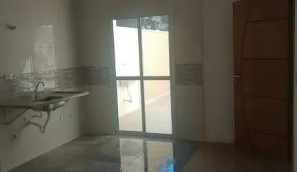 Apartamento à venda 2 quartos 1 suíte 1 vaga Pires - Santo André - SP