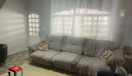 Sobrado à venda 3 quartos 2 vagas Rica - Santo André - SP