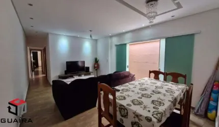 Casa à venda 3 quartos 1 suíte 2 vagas Campestre - Santo André - SP