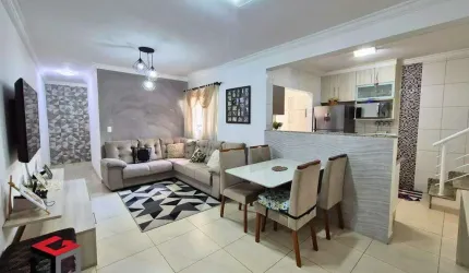 Cobertura à venda 3 quartos 1 suíte 2 vagas Curuçá - Santo André - SP