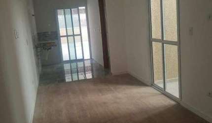 Cobertura à venda 2 quartos 1 suíte 2 vagas Pires - Santo André - SP