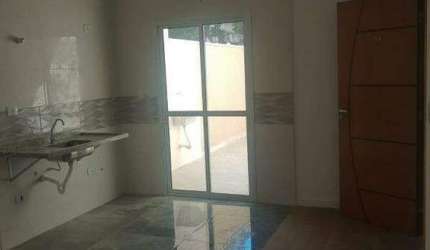Apartamento à venda 2 quartos 1 suíte 1 vaga Pires - Santo André - SP
