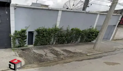 Terreno à venda Campestre - Santo André - SP