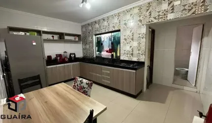 Sobrado à venda 3 quartos 2 suítes 3 vagas Cooperativa - São Bernardo do Campo - SP