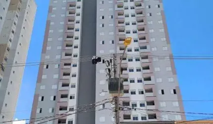 Apartamento à venda 2 quartos 1 suíte 1 vaga Campestre - Santo André - SP