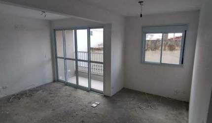 Apartamento 1 dormitório 38m² com varanda