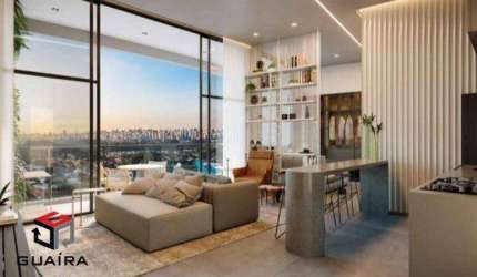 Apartamento à venda 1 quarto 1 vaga Indianopolis - São Paulo - SP