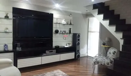Sobrado 240 m² Localizado No Bairro Taboão Diadema - SP