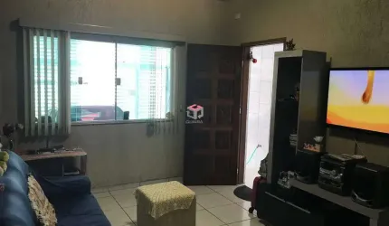Sobrado à venda 2 quartos 1 suíte 2 vagas Cooperativa - São Bernardo do Campo - SP
